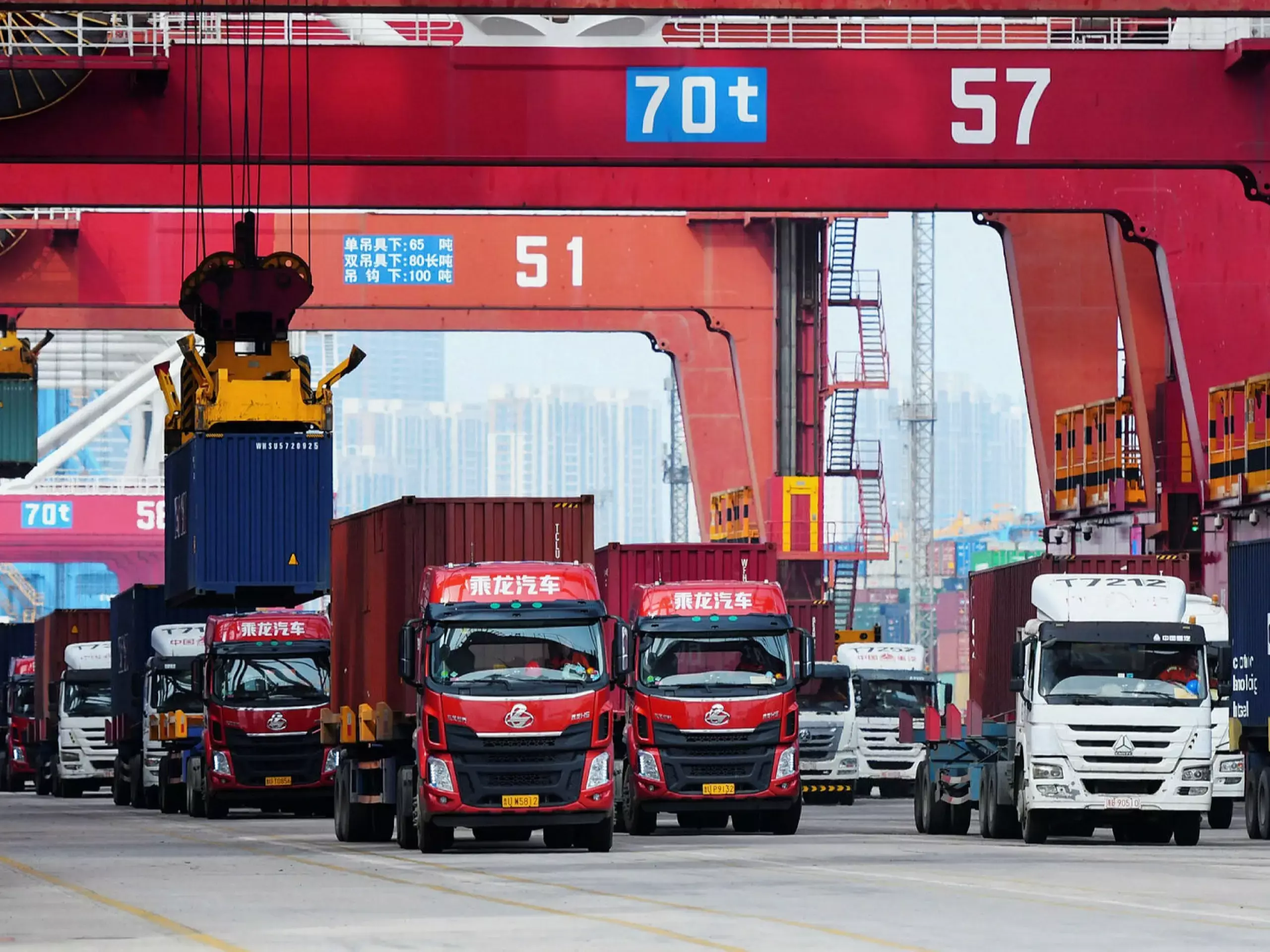 China exports | China imports