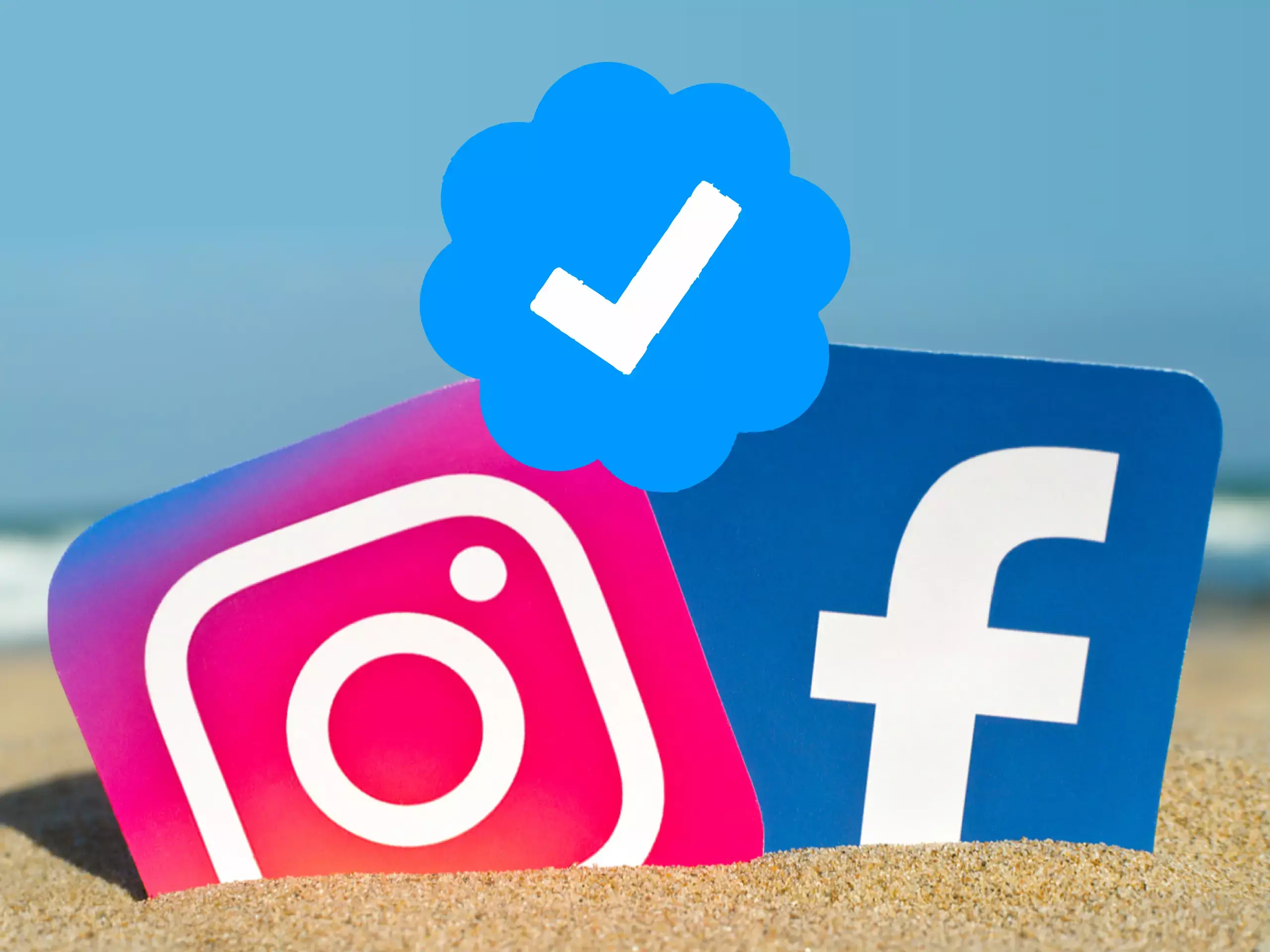 fb instagram verified badge