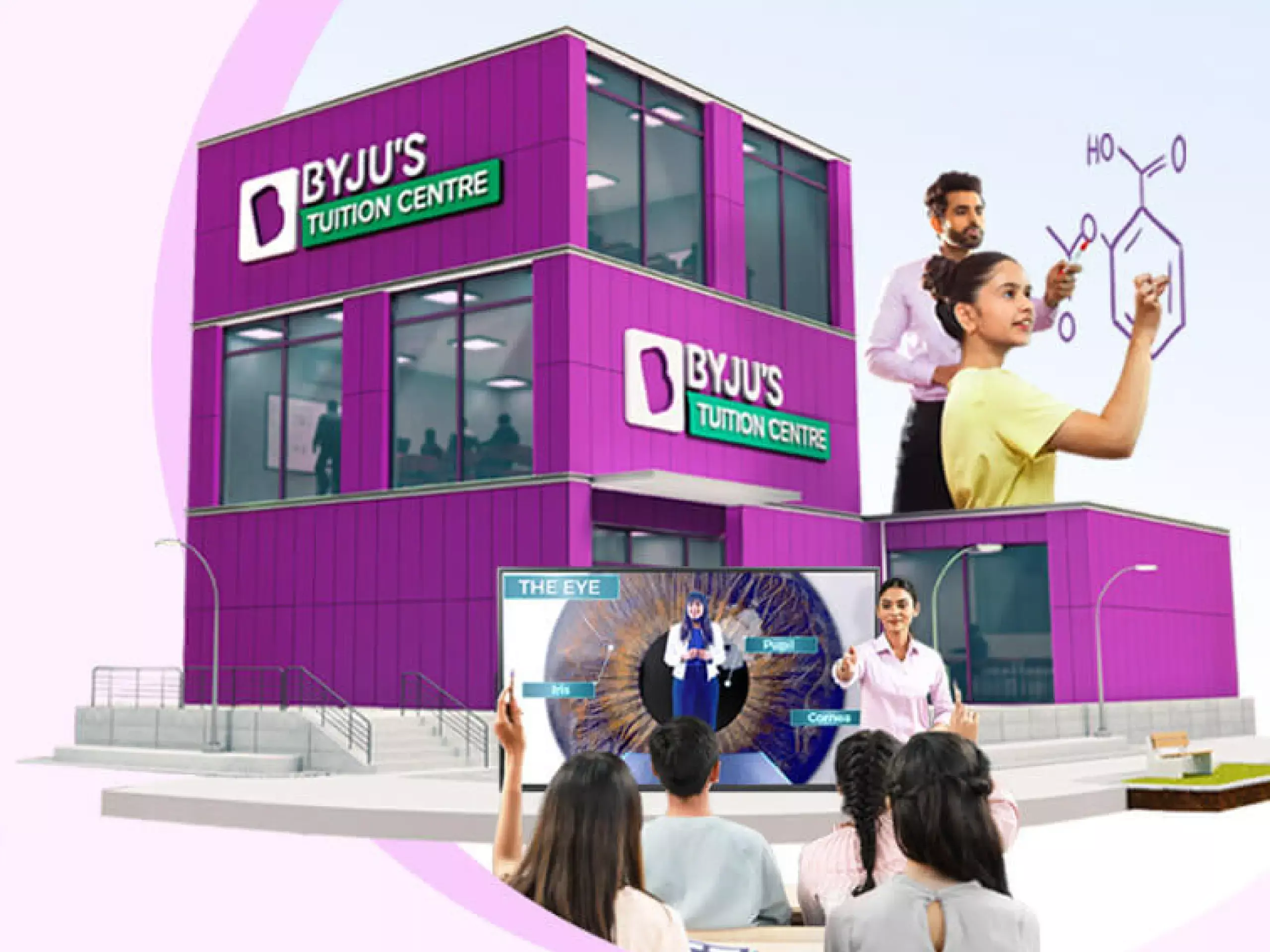 Byjus trying to escape from liability: Lenders