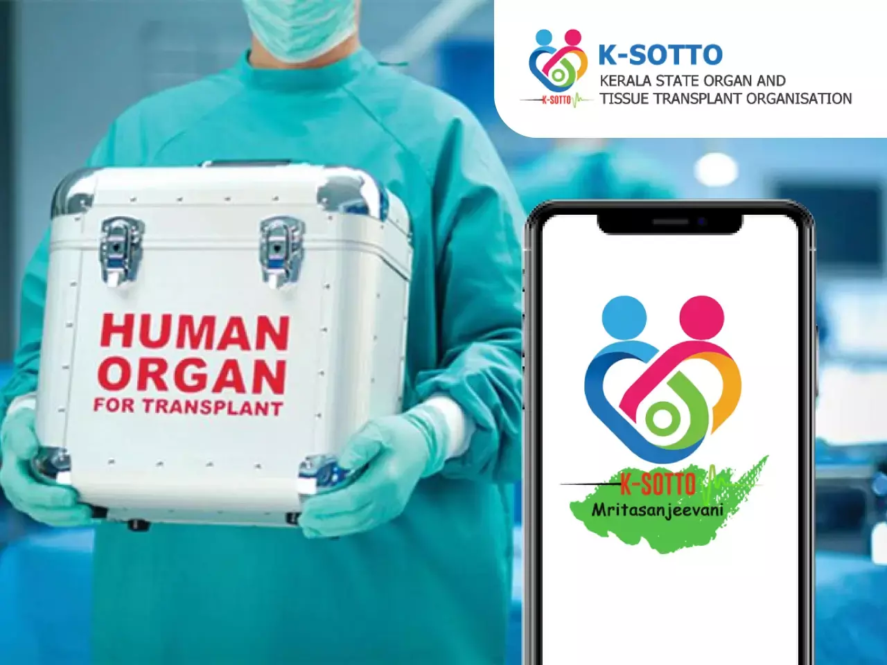 k-sotto launches new website to coordinate organ donation