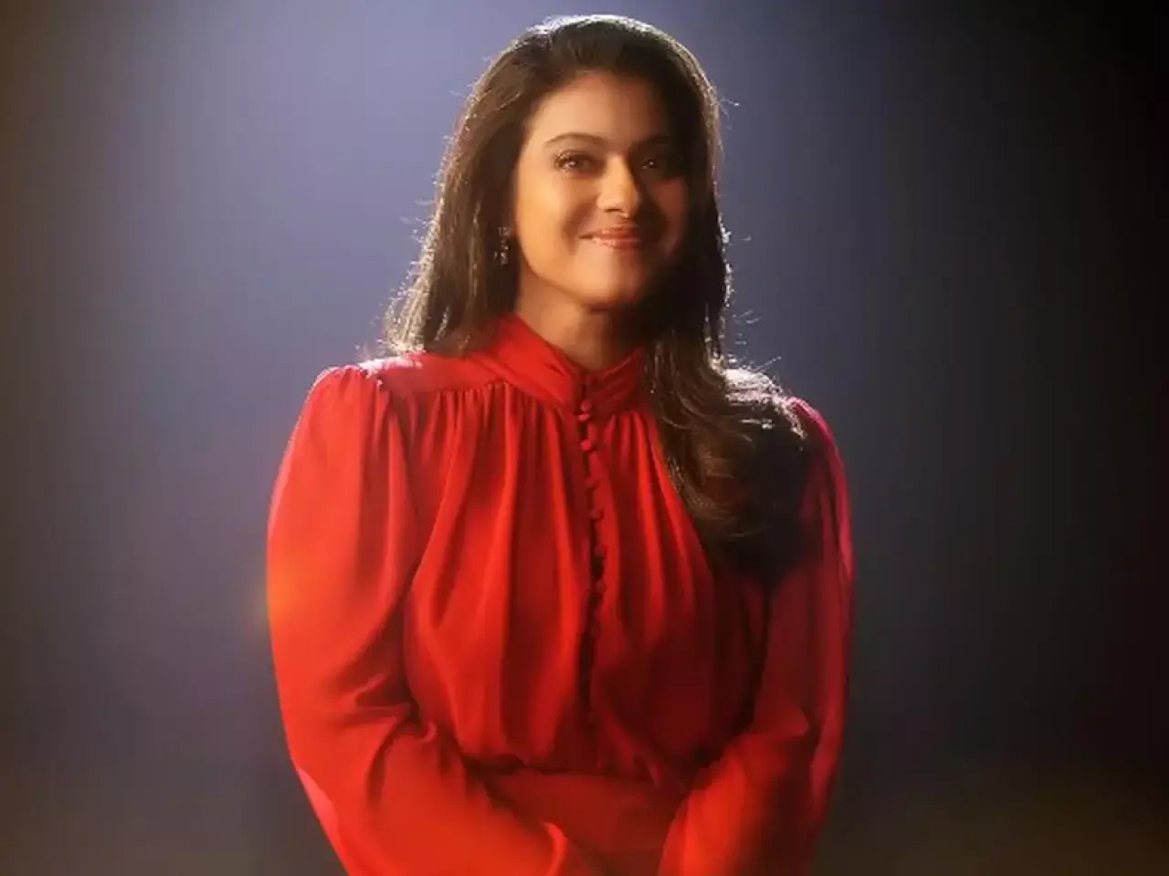 kajol took a break from social media