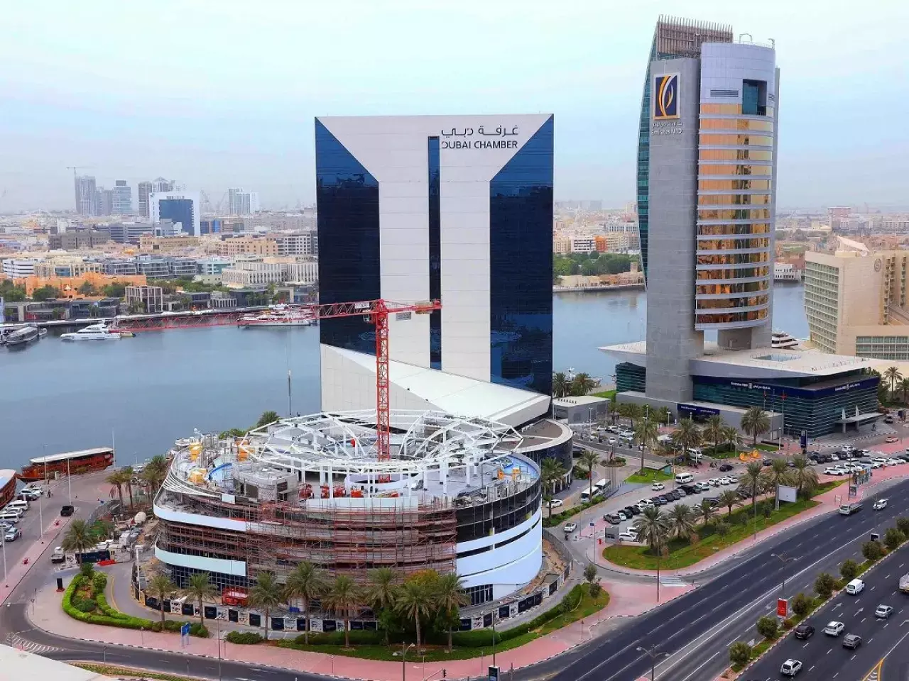 launch of international partners network