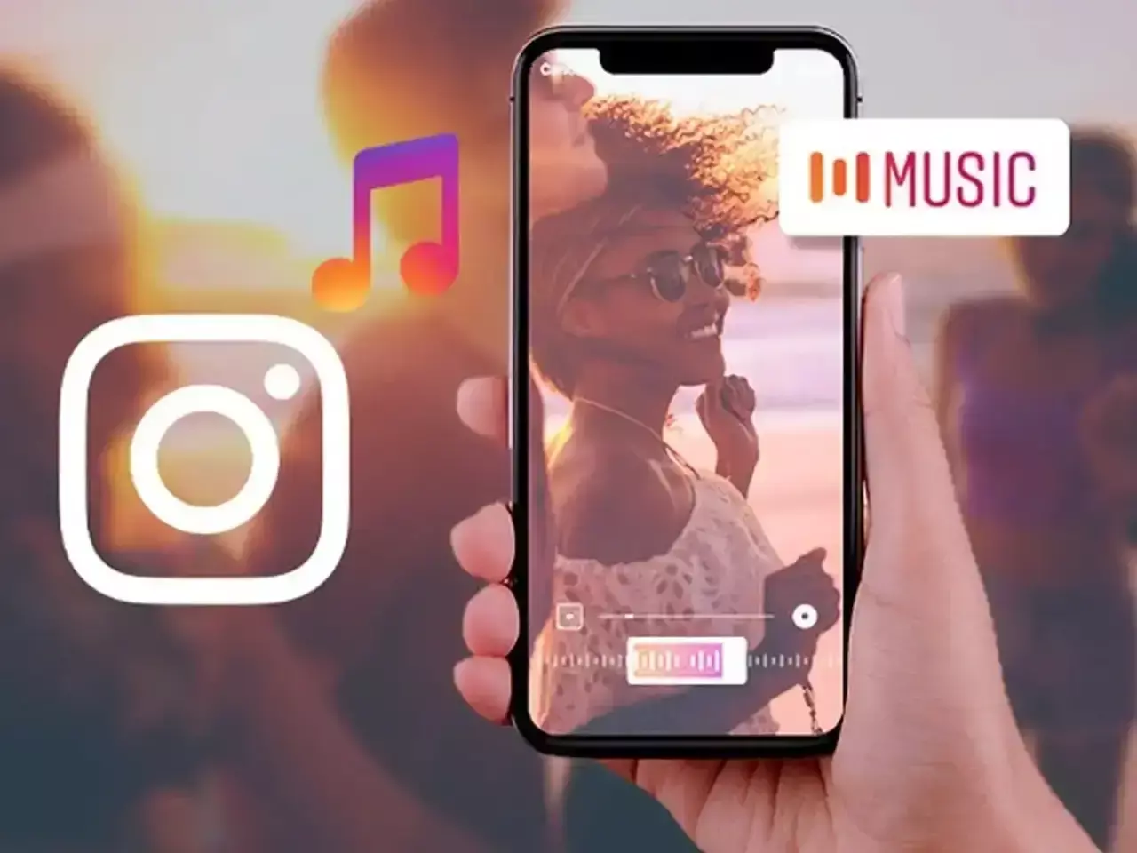 music clip is now on instagram notes