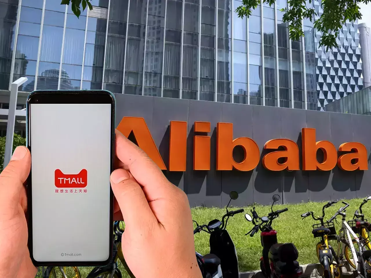 alibaba with a new strategy tmall steps into europe alibaba with a new strategy tmall steps into europe