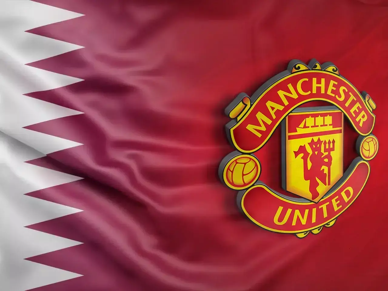 qatar sheikh ready acquire manchester united