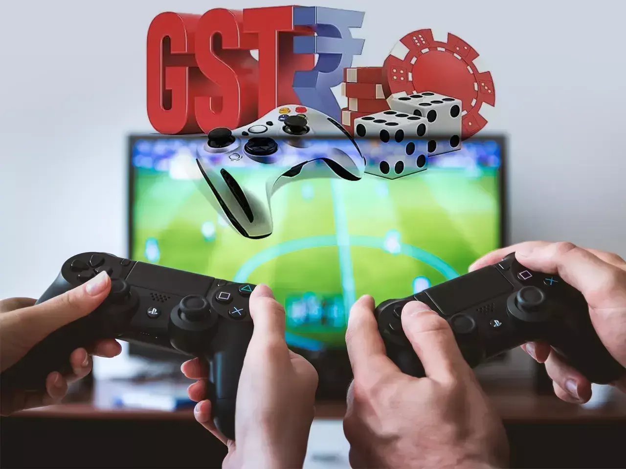 gst council meet online gaming