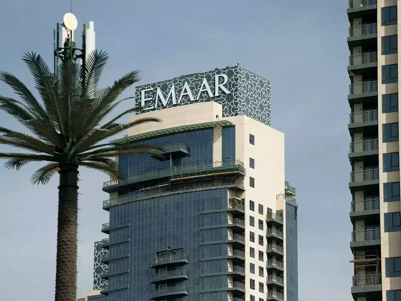 emaar huge project in dubai