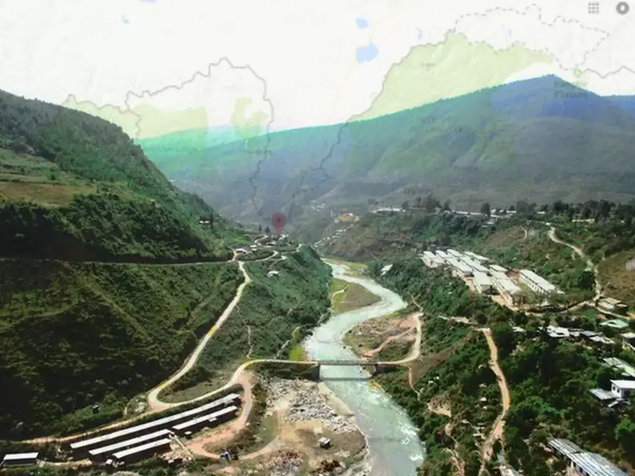 development of bhutan-siliguri-bangladesh corridor