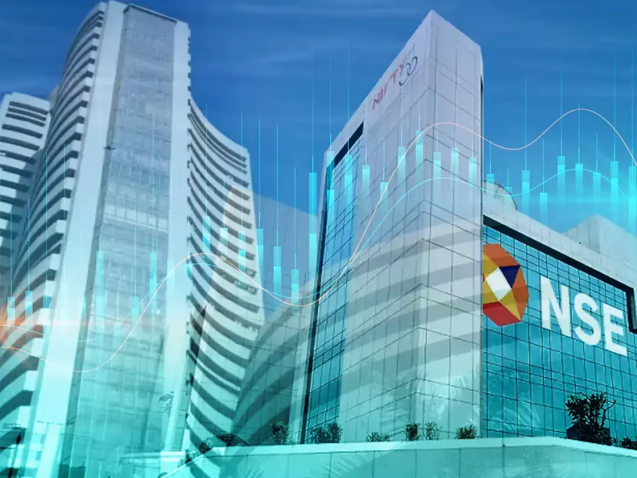 sensex and nifty at all-time highs