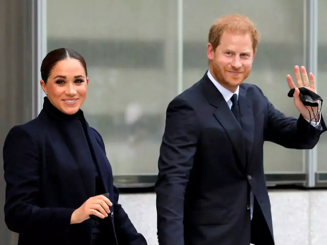 ഹാരിയും മേഗനുമായുള്ള  20 മില്യന്‍ ഡോളറിന്റെ കരാര്‍ സ്‌പോട്ടിഫൈ അവസാനിപ്പിച്ചു