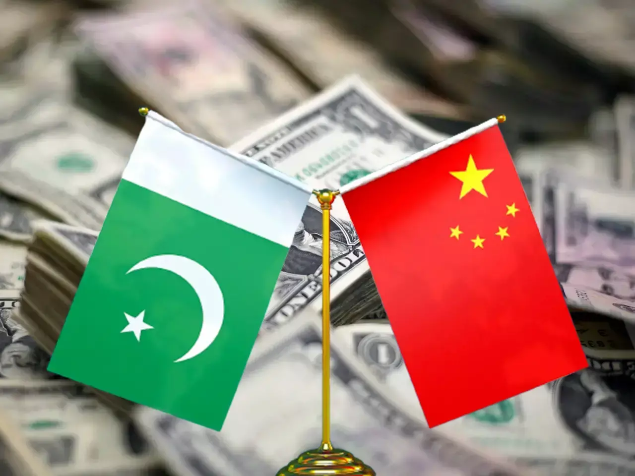 നിറയുന്ന വായ്പകള്‍; ചൈനയില്‍നിന്ന്  പാക്കിസ്ഥാന് വീണ്ടും ബില്യണ്‍ ഡോളര്‍