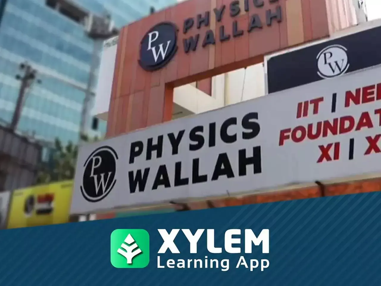 physics wallah ready to invest 500 crores in xylem