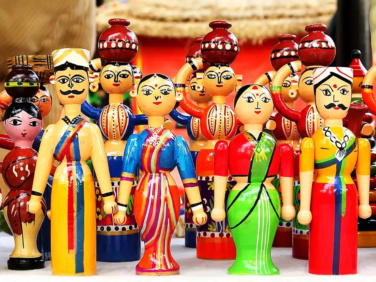 കളിപ്പാട്ടങ്ങളുടെ അന്താരാഷ്ട്രമേള  ന്യൂഡെല്‍ഹിയില്‍