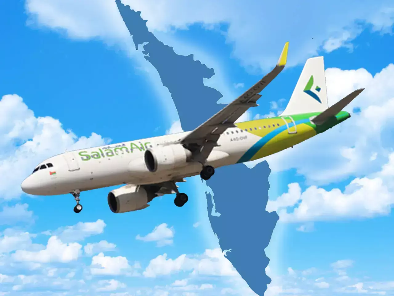 സലാം എയര്‍ ഫുജൈറയില്‍നിന്ന്  കേരളത്തിലേക്ക് സര്‍വീസ് ആരംഭിക്കുന്നു