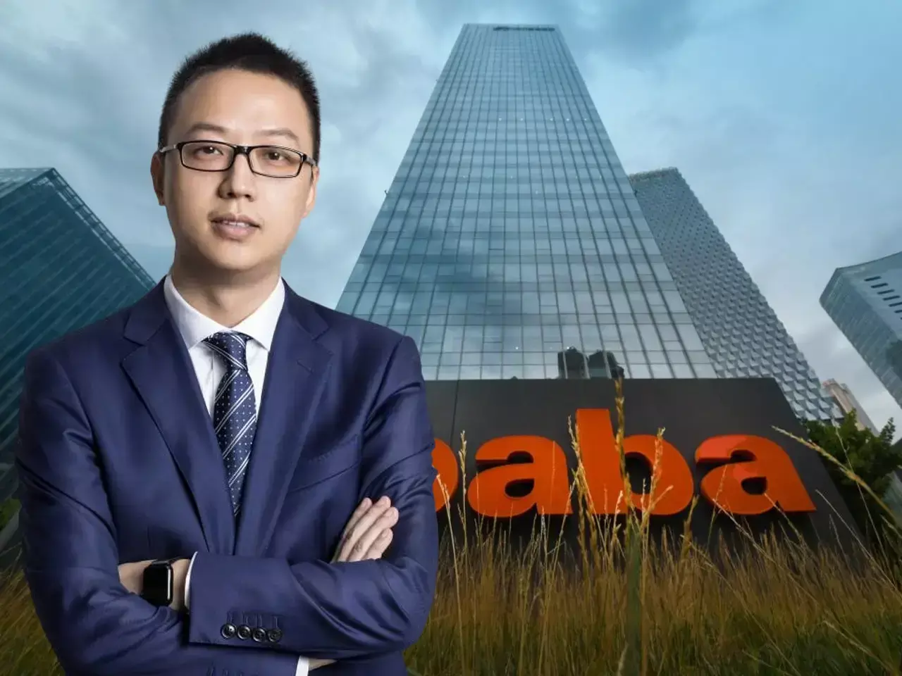 eddie yongming wu will become the ceo of alibaba