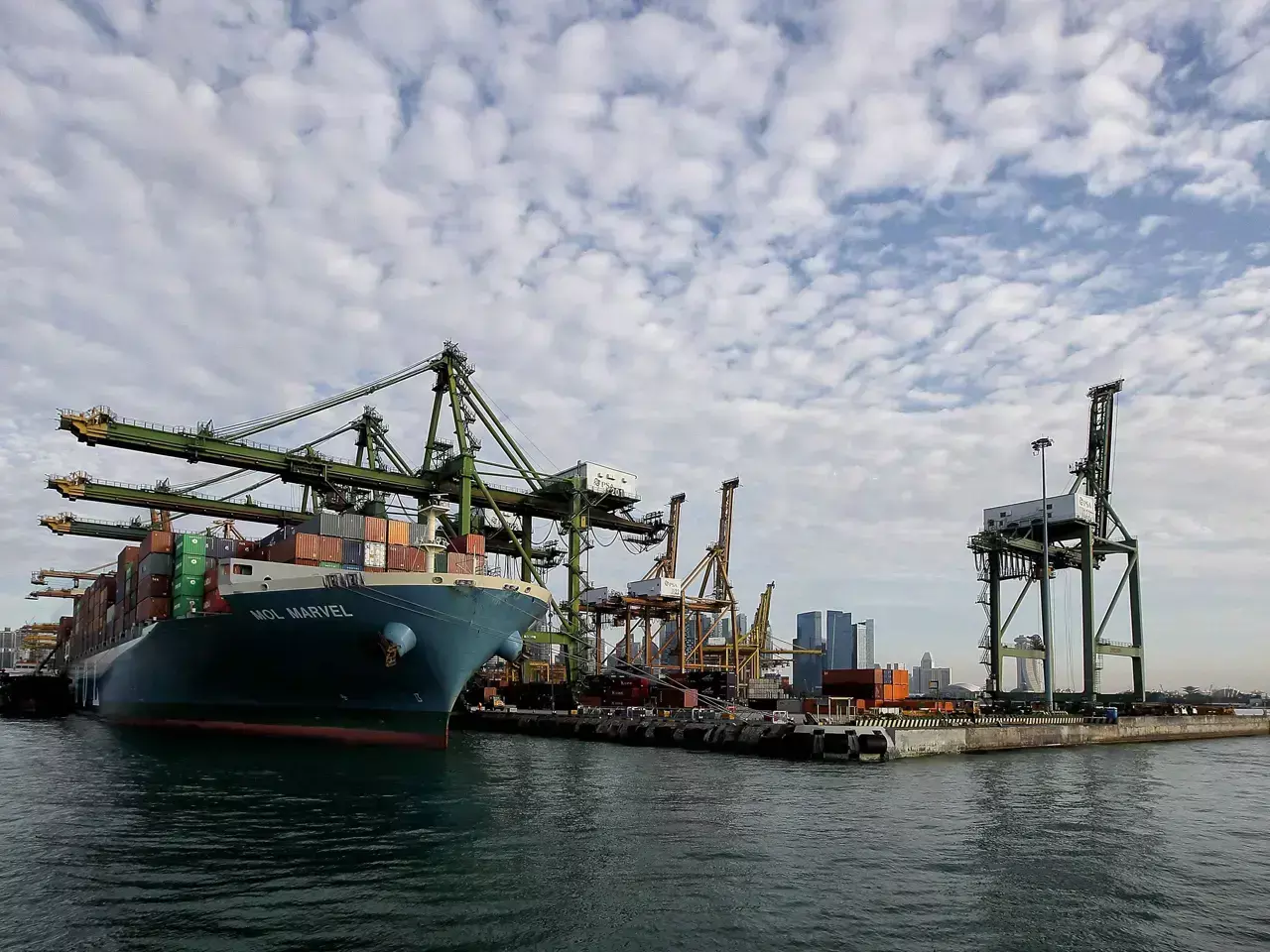 decline in exports crisis in employment opportunities in singapore