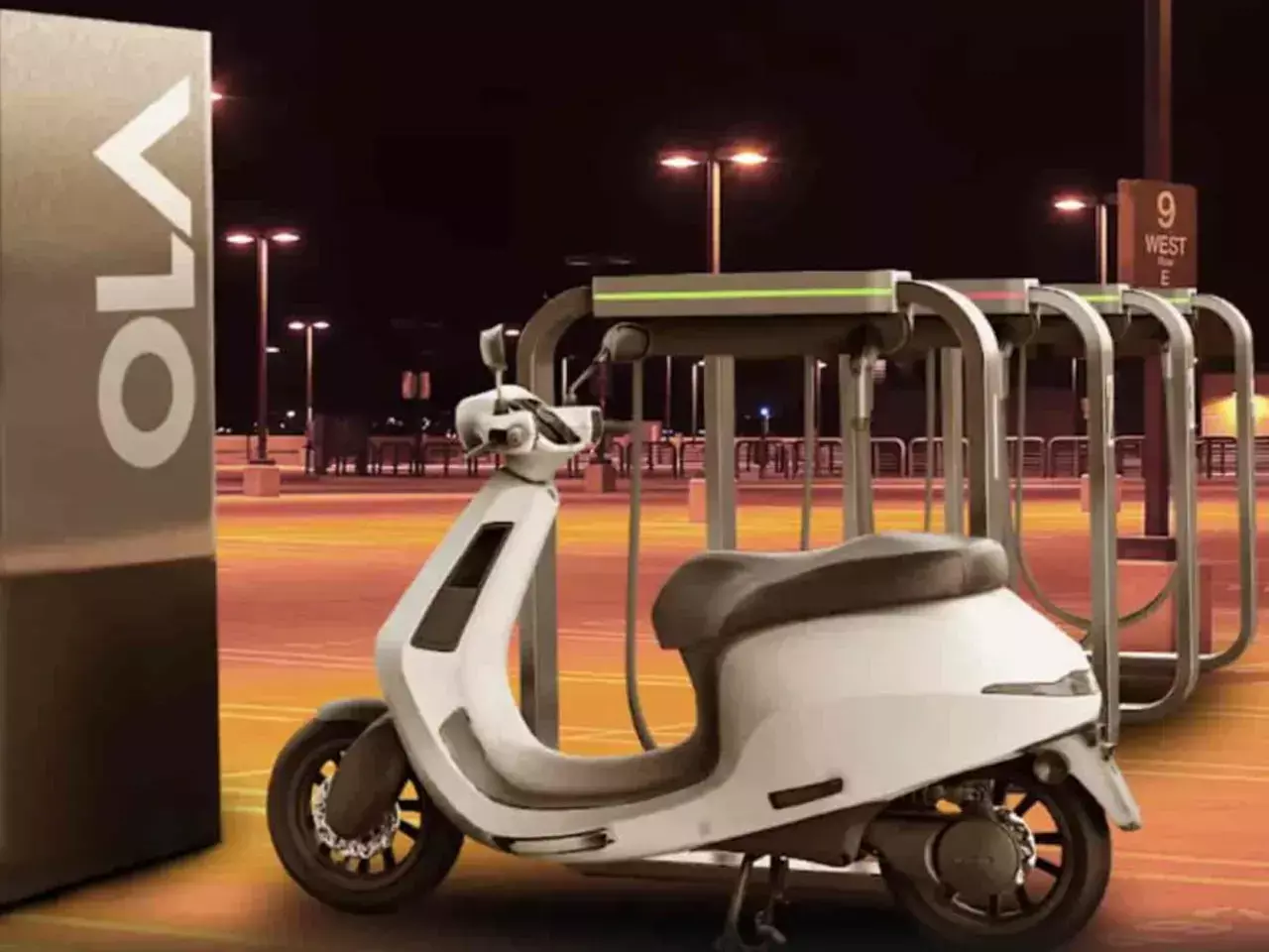 ola new model ev market in july