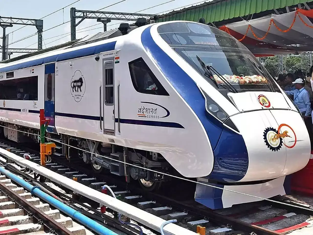 vande bharat sleeper train 2024