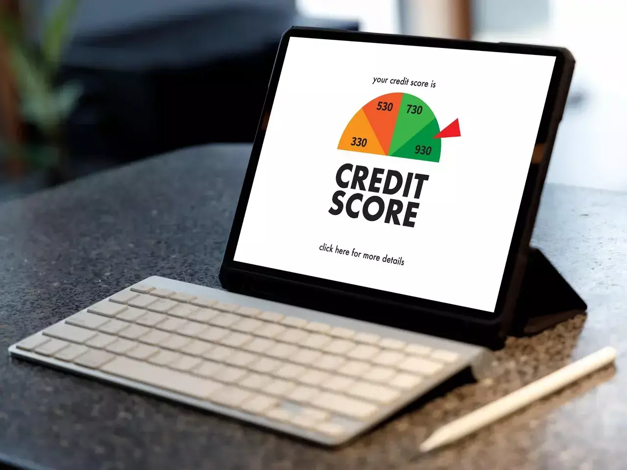 ഒരു വായ്പ നേടാന്‍ ഉയര്‍ന്ന  ക്രെഡിറ്റ് സ്‌കോര്‍ മാത്രം മതിയോ?