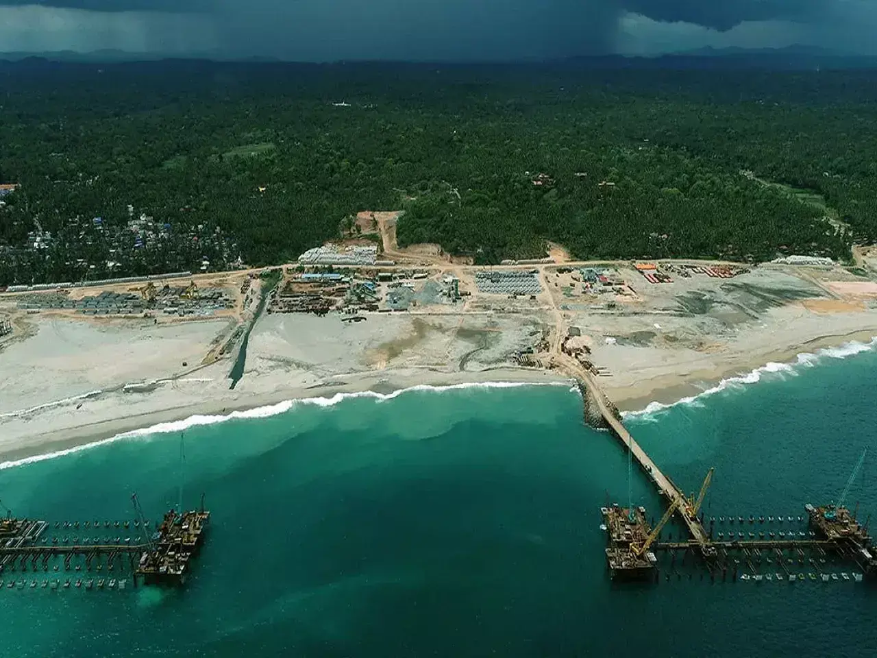 vizhinjam port to be commissioned by may 2024