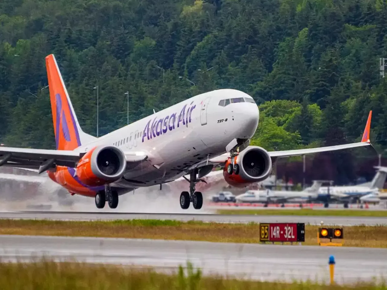 akasa air for more flights