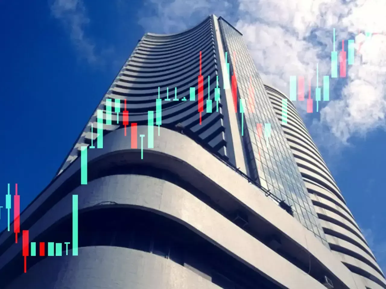 sensex and nifty new height