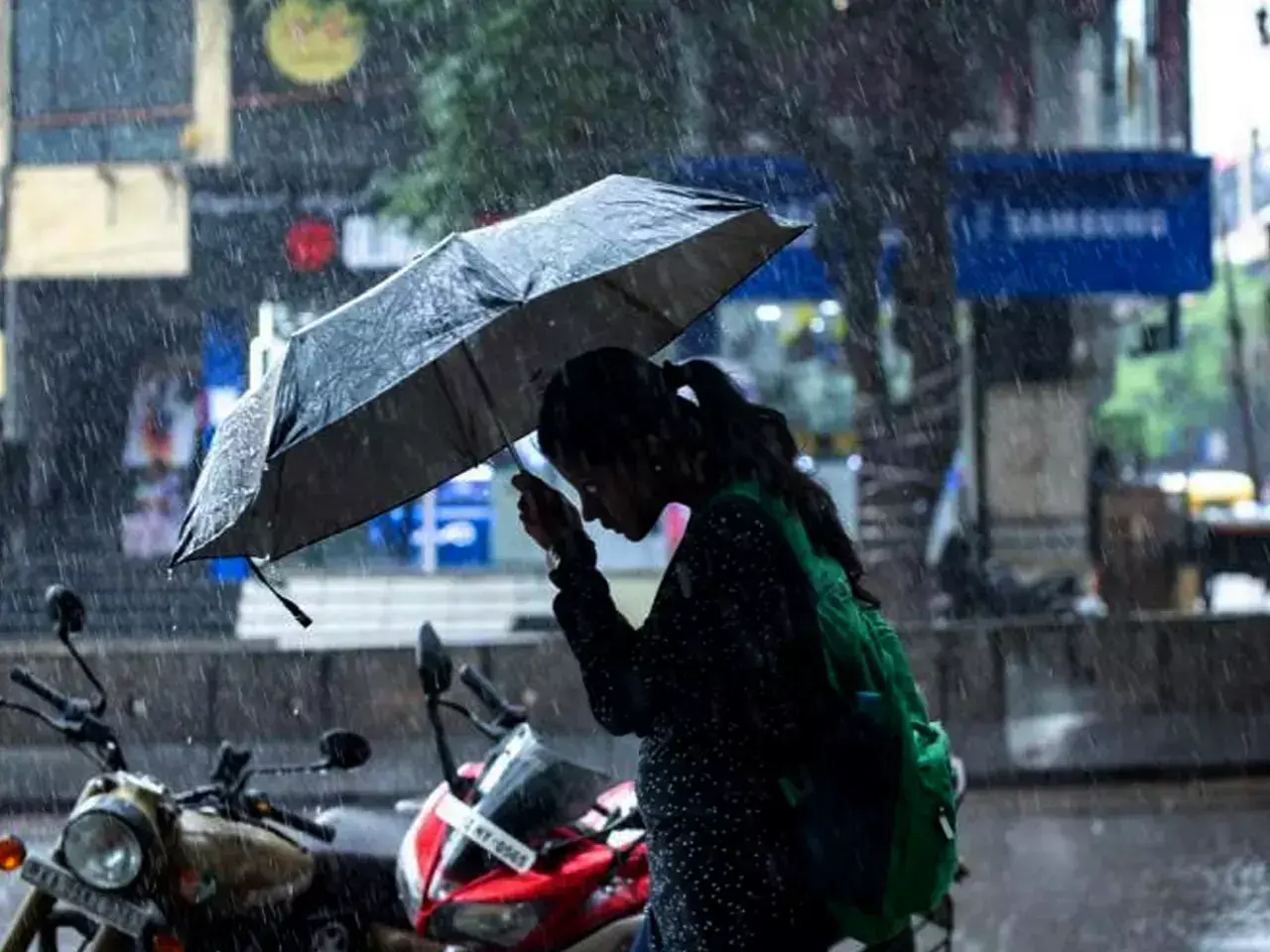 heavy rain this weekend meteorological department