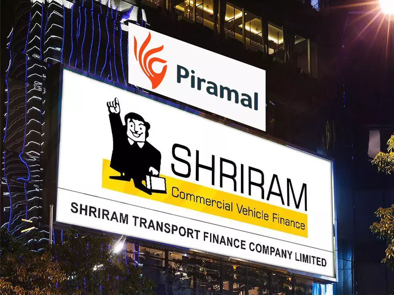 piramal enterprises exit from shriram finance