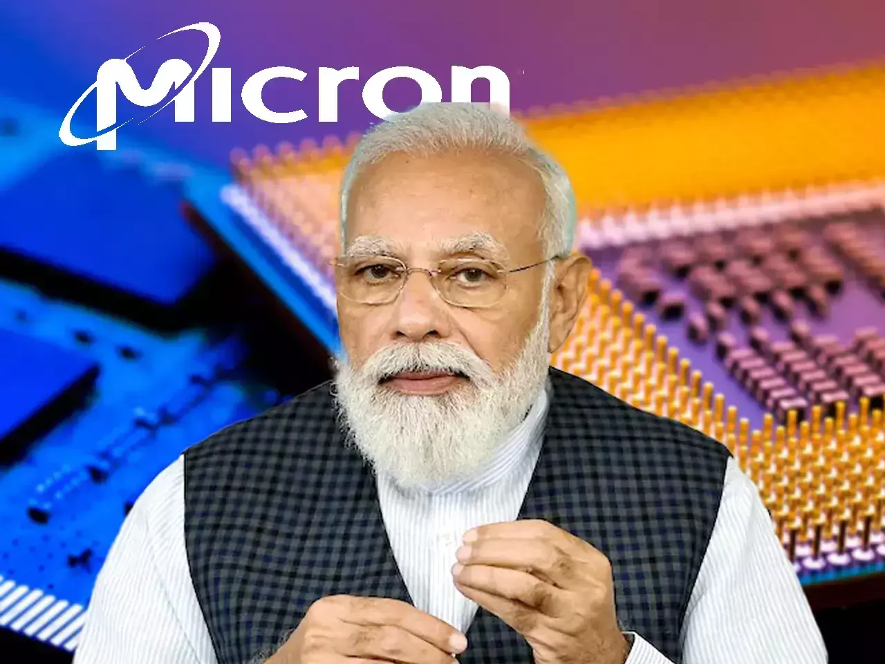 semiconductor manufacturing micron techonology modi
