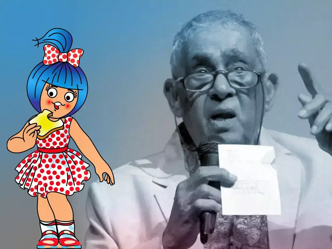 amul airl creator sylvester dacunha passed away