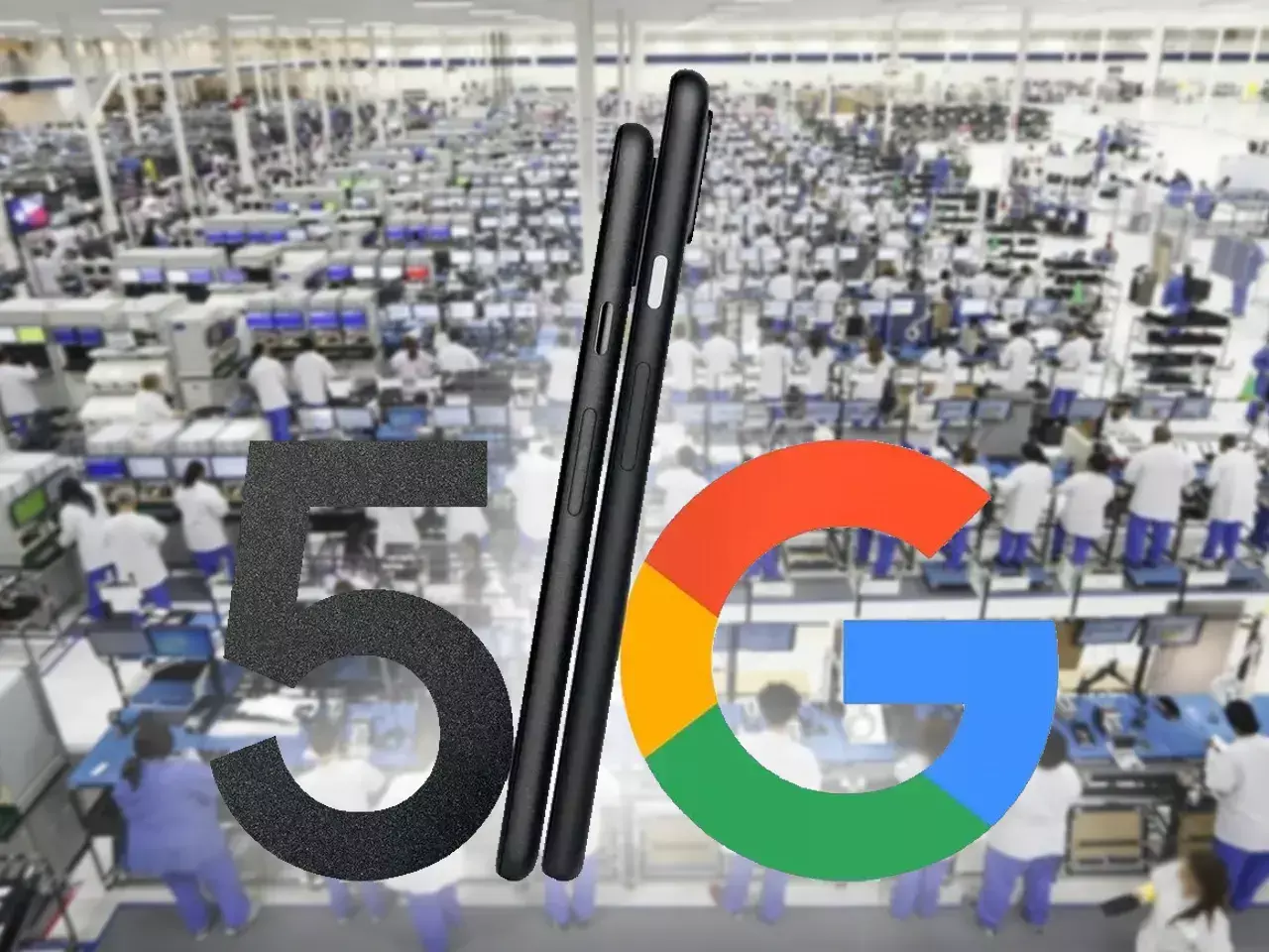 google is also preparing to manufacture smart phones in india
