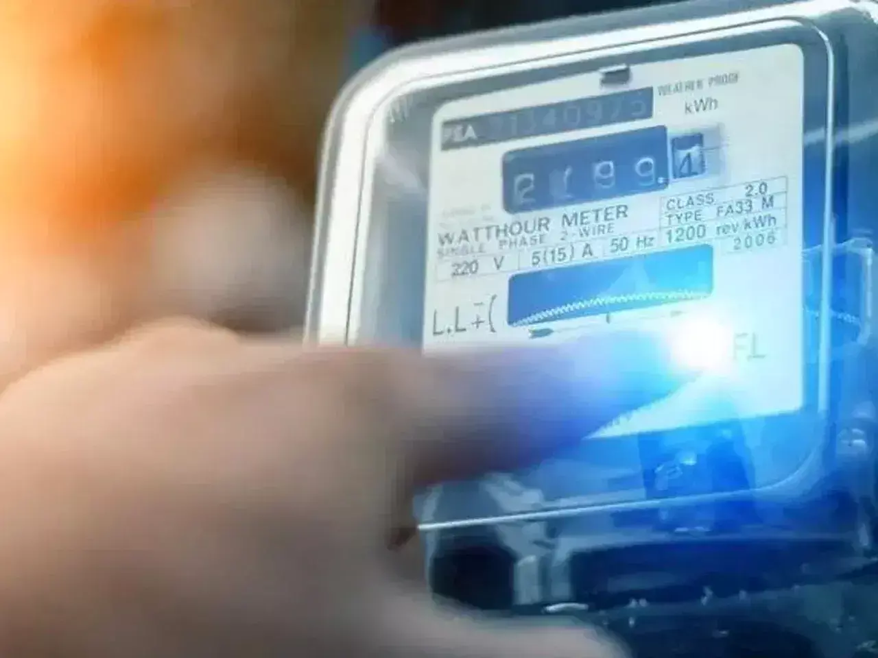 amendment by the center to the electricity rules