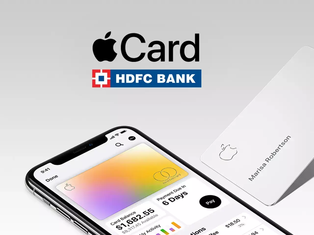 apple credit card launches in india collaborate with hdfc