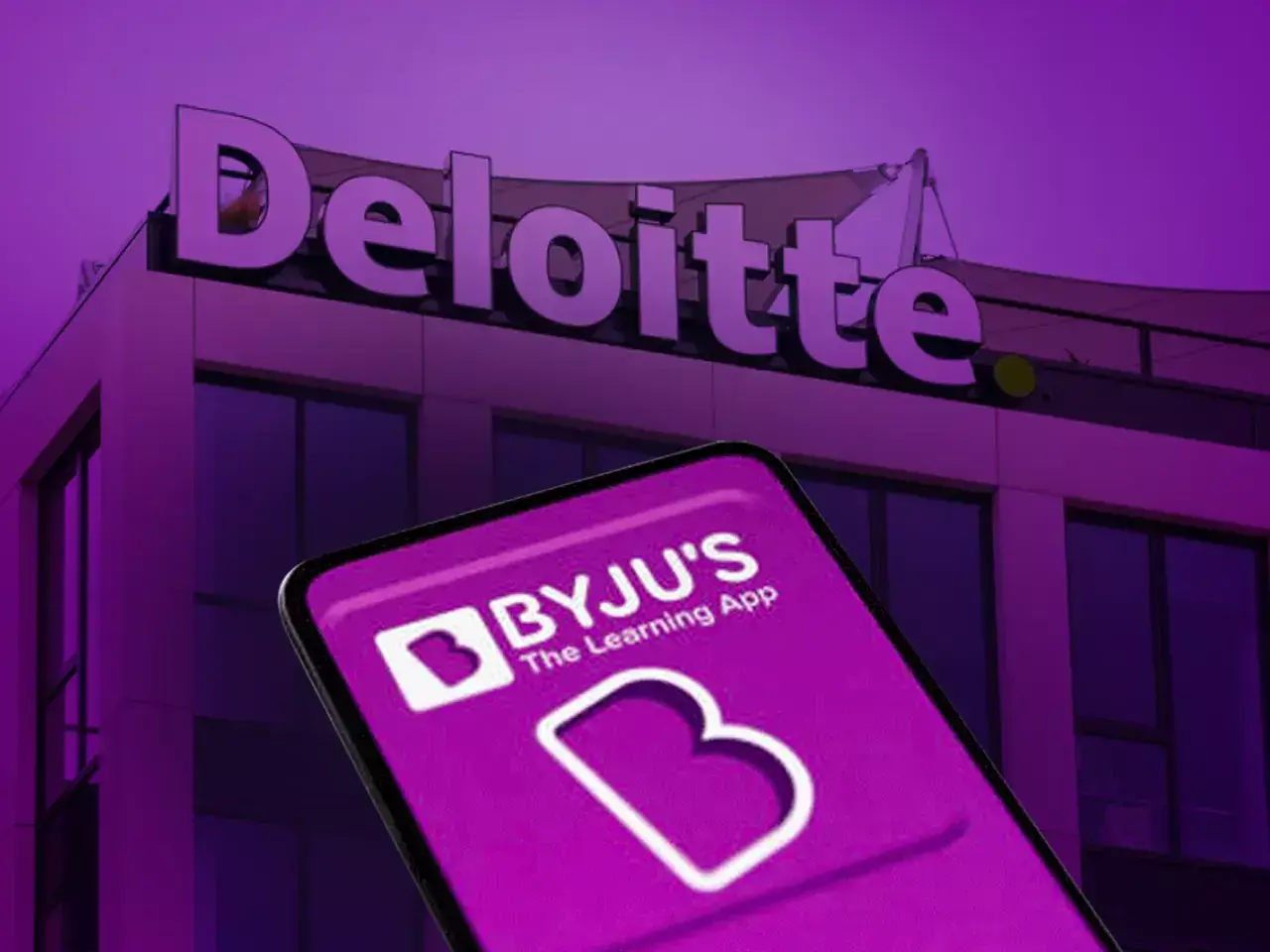 deloitte resigns byjus appointed bdo for audit