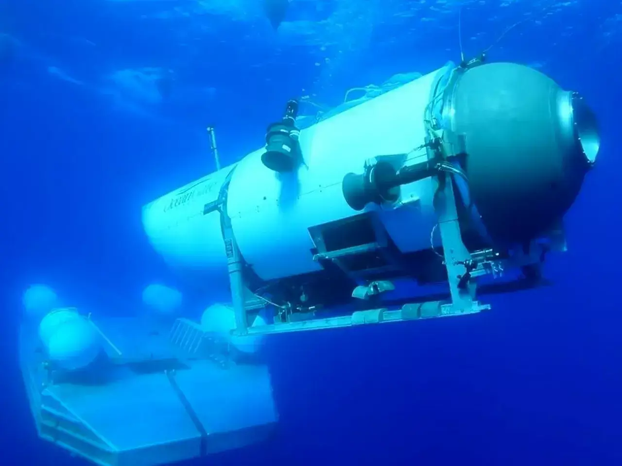 titans structural fault lead to the accident