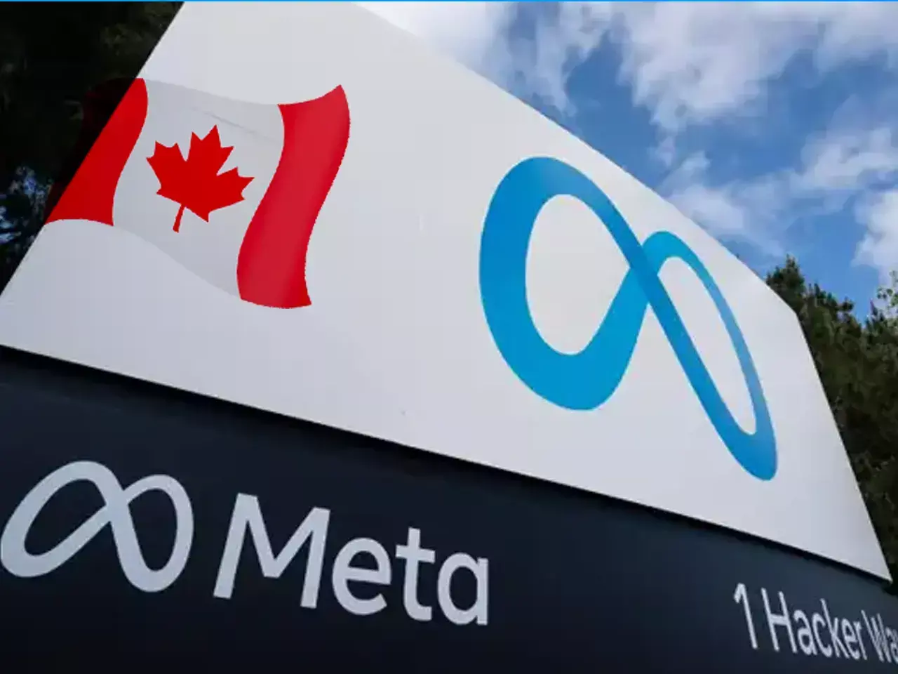 news will be removed from meta platforms in canada