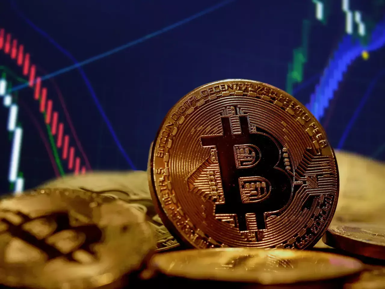 പ്രതിസന്ധികളെ മറികടന്ന് ഒരു വര്‍ഷത്തെ ഉയര്‍ന്ന നിലയില്‍ ബിറ്റ്‌കോയിന്‍