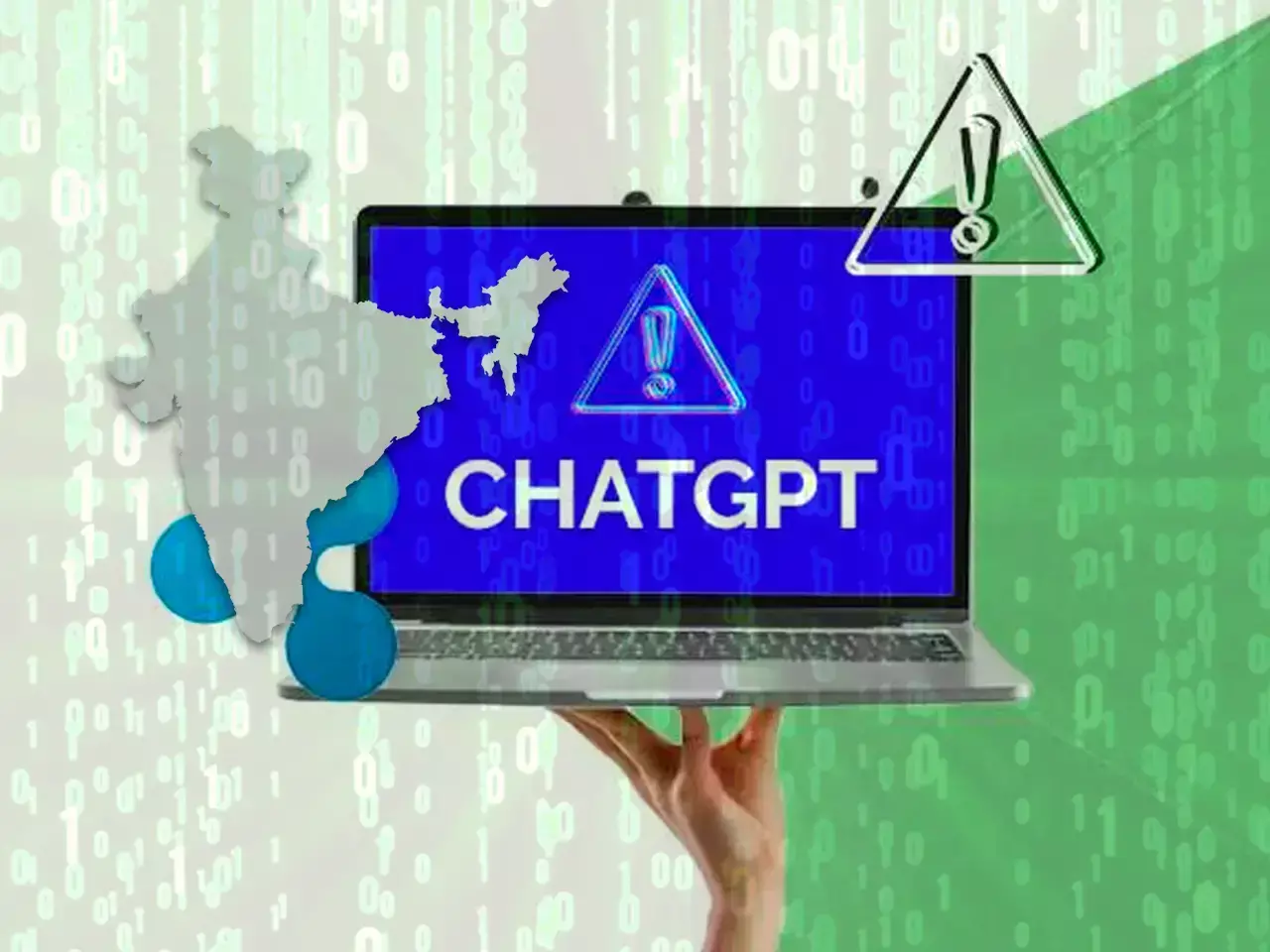 എല്ലാ രഹസ്യങ്ങളും ചാറ്റ് ജിപിടിയോട് പറയേണ്ട! ഒരു ലക്ഷത്തിലധികം അക്കൗണ്ടുകള്‍ ഹാക്ക് ചെയ്യപ്പെട്ടു, പട്ടികയിൽ  മുന്നില്‍ ഇന്ത്യ