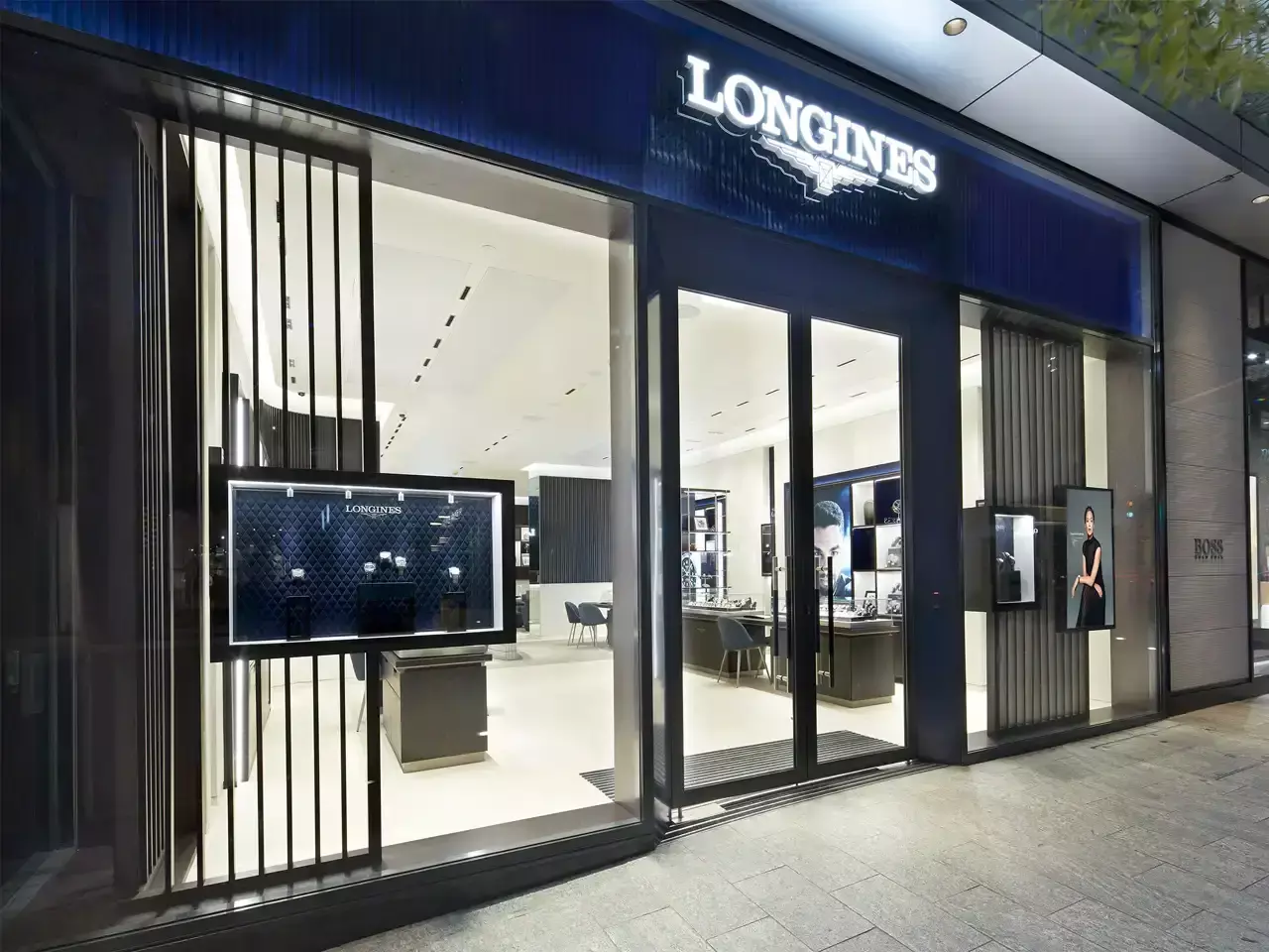 longines first boutique in kerala