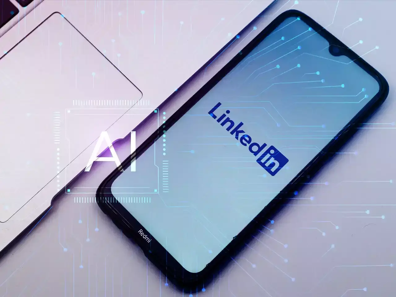 linkedin posts via ai tool