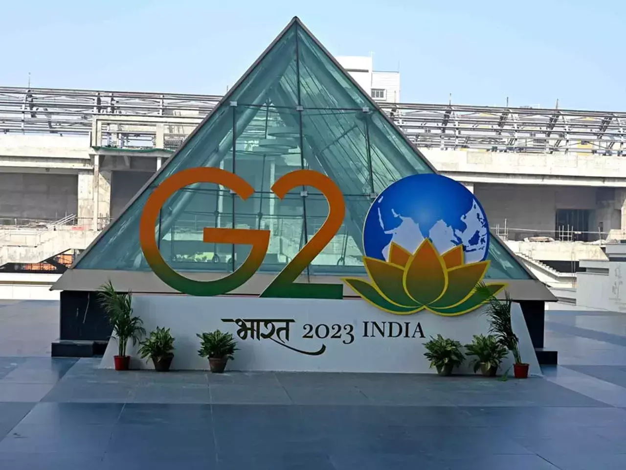 g20 infra group meeting from today