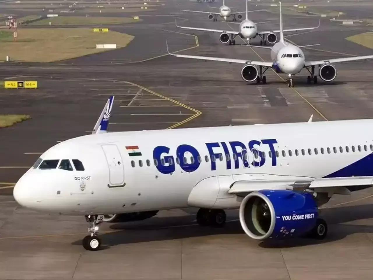 go first secured funding