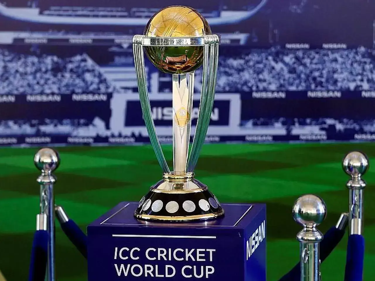 scheduled for world cup cricket