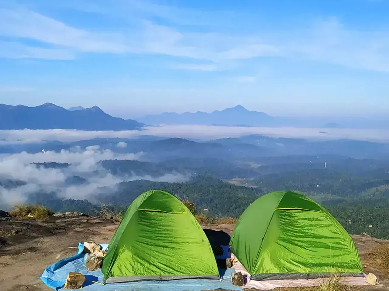 tent stay and Adventure tourism