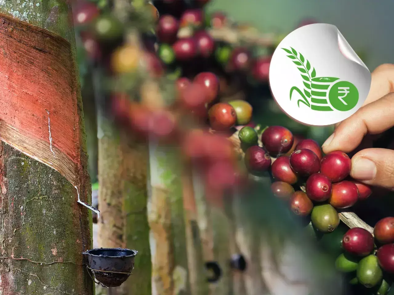 commodities market rate