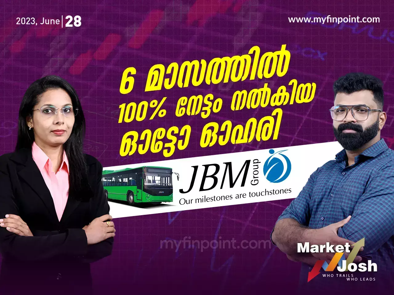 6 മാസത്തിൽ 100% നേട്ടം നൽകിയ ഓട്ടോ ഓഹരി 6 മാസത്തിൽ 100% നേട്ടം നൽകിയ ഓട്ടോ ഓഹരി