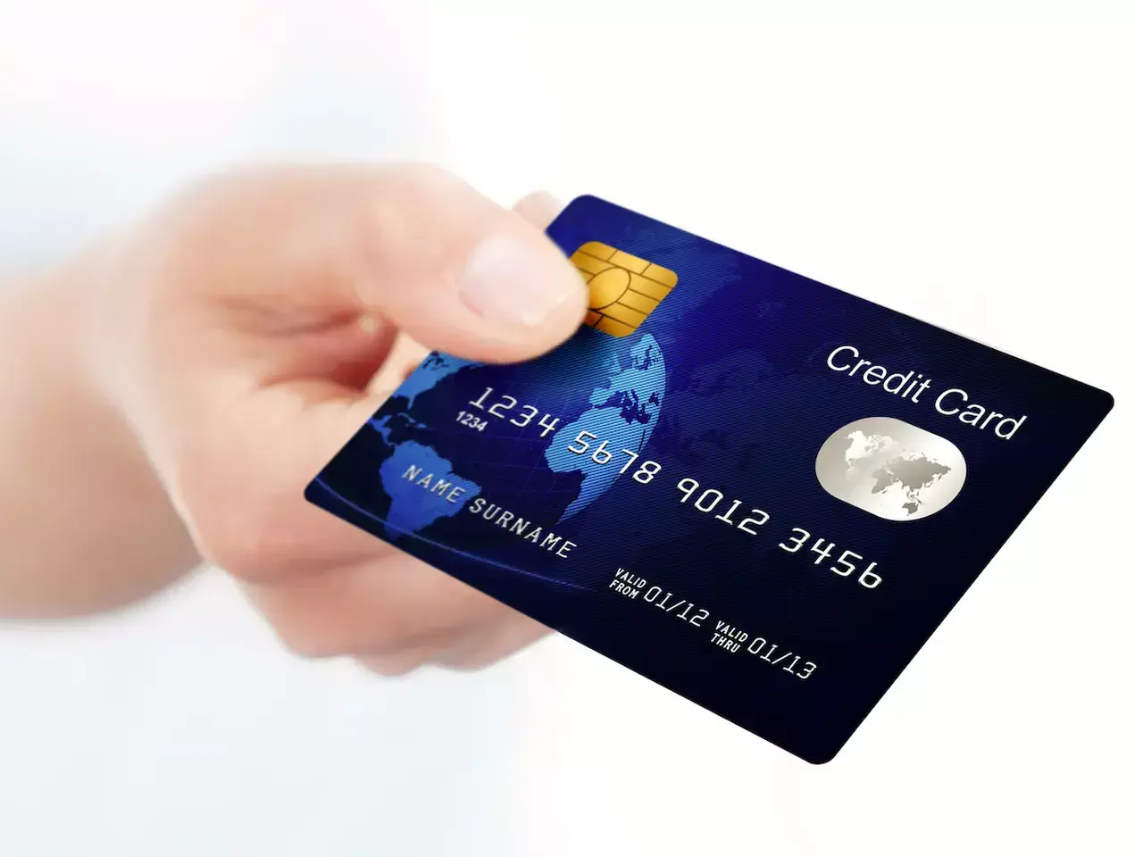 tcs has waived credit card usage abroad