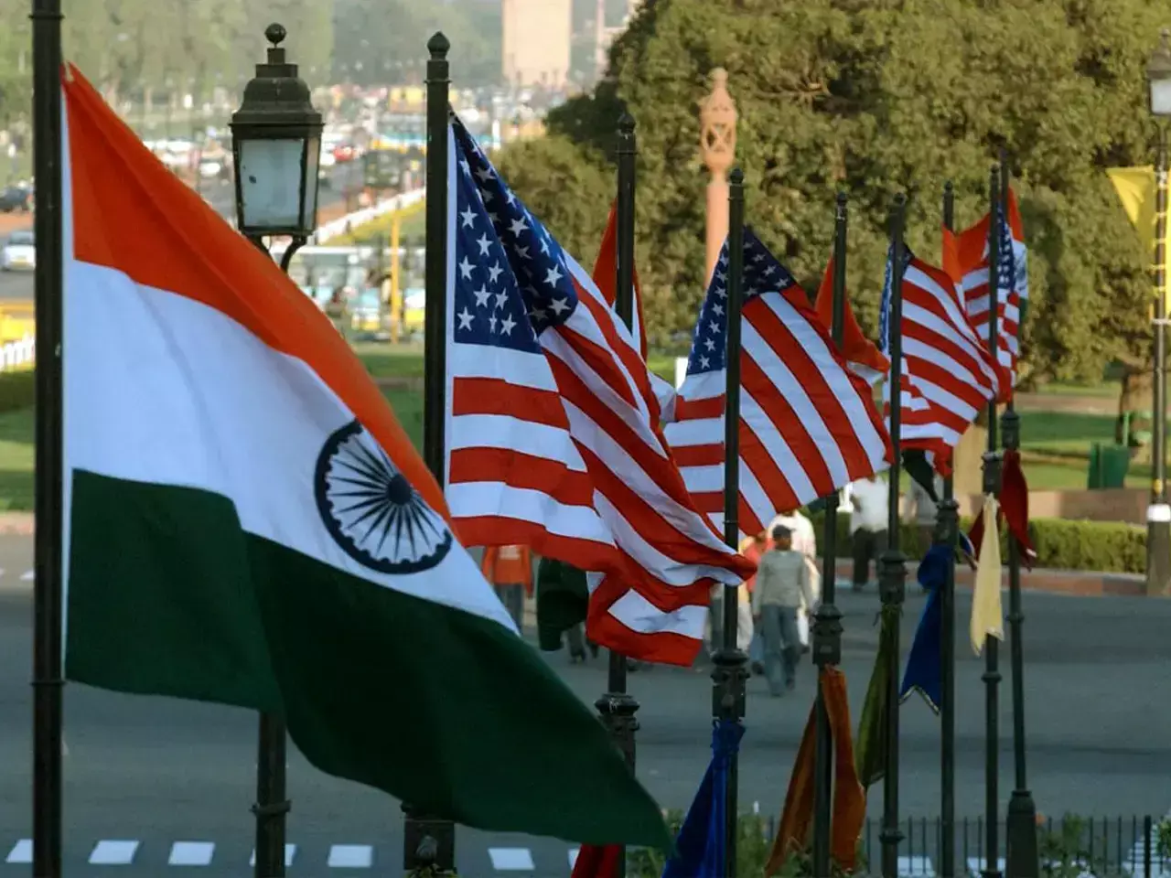 bilateral relations between india and us will be strengthened