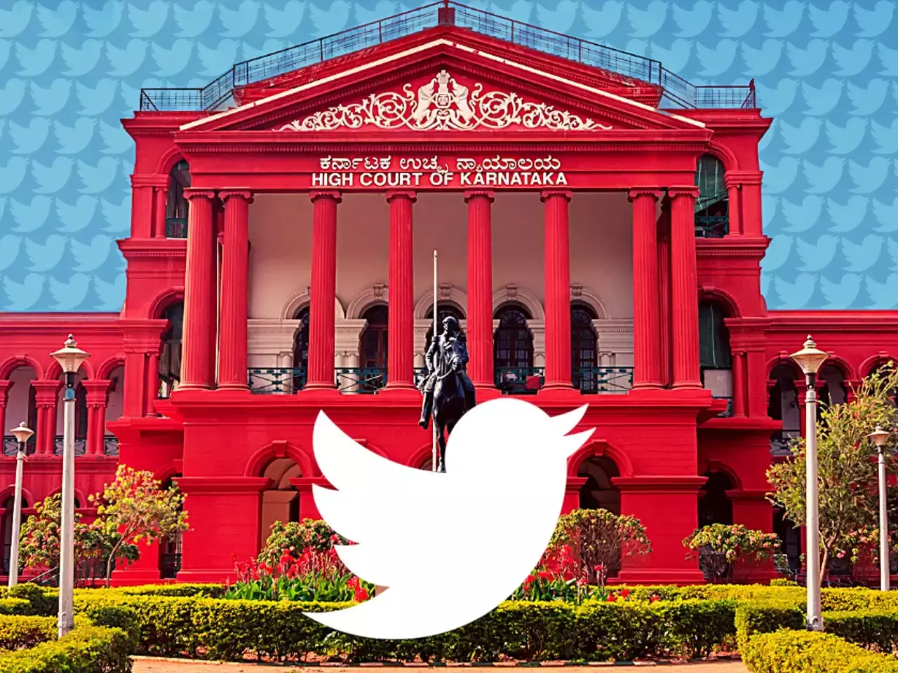 karnataka high court imposes a fine of 50 lakhs on twitter
