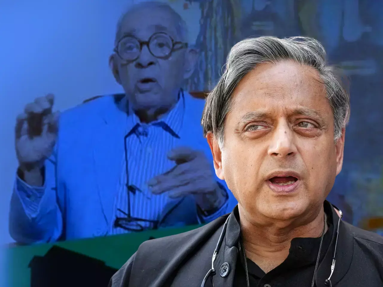 sylvester dacuna is an advertising legend shashi tharoor mp